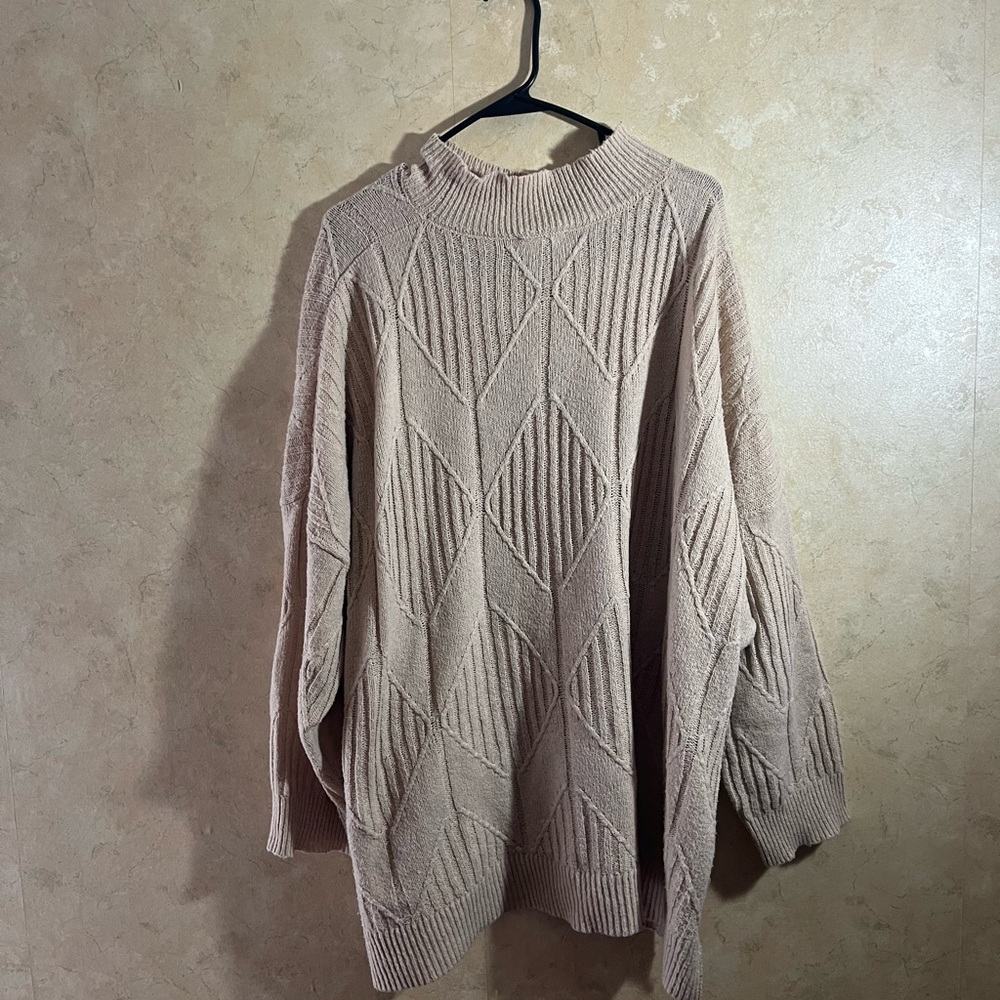 Cozy Knit Sweater - Picture 2 of 3